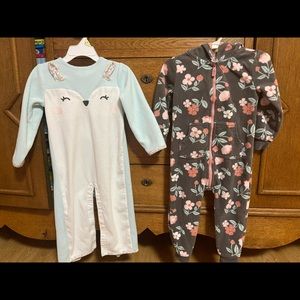 Girls pajamas